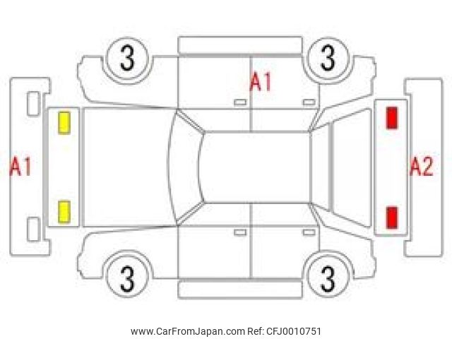 toyota voxy 2021 -TOYOTA--Voxy 3BA-ZRR80W--ZRR80-8000737---TOYOTA--Voxy 3BA-ZRR80W--ZRR80-8000737- image 2