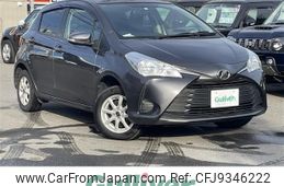 toyota vitz 2018 -TOYOTA--Vitz DBA-NSP135--NSP135-2077545---TOYOTA--Vitz DBA-NSP135--NSP135-2077545-