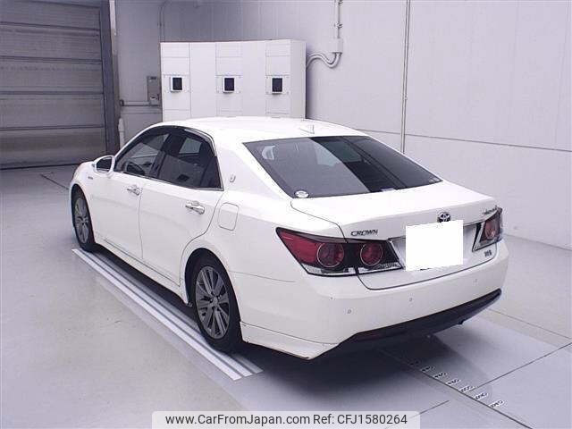 toyota crown 2017 CFJ1580264 image 2