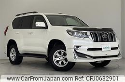 toyota land-cruiser-prado 2022 -TOYOTA--Land Cruiser Prado 3BA-TRJ150W--TRJ150-0148777---TOYOTA--Land Cruiser Prado 3BA-TRJ150W--TRJ150-0148777-