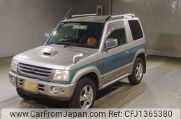 mitsubishi pajero-mini 2004 -MITSUBISHI 【山口 580す1506】--Pajero mini H58A-0511601---MITSUBISHI 【山口 580す1506】--Pajero mini H58A-0511601-