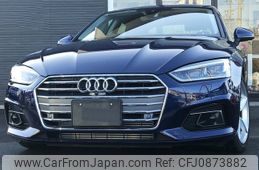 audi a5 2019 -AUDI--Audi A5 DBA-F5CVKL--WAUZZZF5XKA063329---AUDI--Audi A5 DBA-F5CVKL--WAUZZZF5XKA063329-