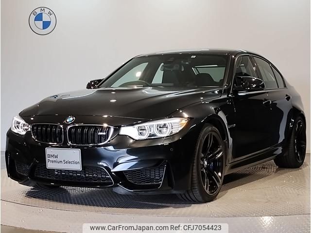 bmw m3 2016 quick_quick_CBA-3C30_WBS8M920205E22035 image 1