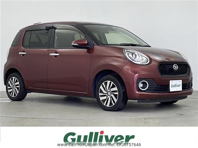 daihatsu boon 2018 -DAIHATSU--Boon DBA-M700S--M700S-0010588---DAIHATSU--Boon DBA-M700S--M700S-0010588- image 1