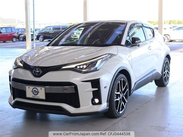 toyota c-hr 2019 -TOYOTA--C-HR 3BA-NGX10--NGX10-2013744---TOYOTA--C-HR 3BA-NGX10--NGX10-2013744- image 1