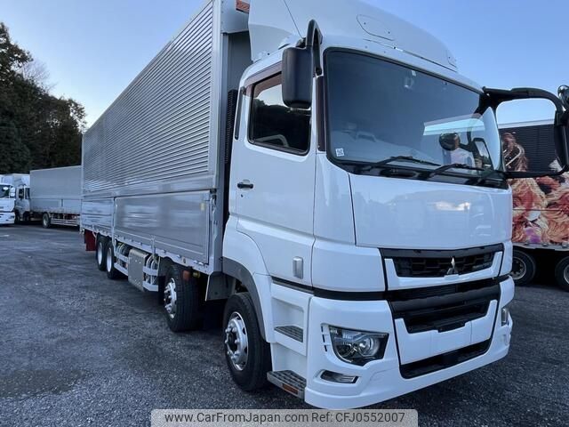 mitsubishi-fuso super-great 2018 -MITSUBISHI--Super Great 2PG-FS74GZ--FS74GZ-500074---MITSUBISHI--Super Great 2PG-FS74GZ--FS74GZ-500074- image 1