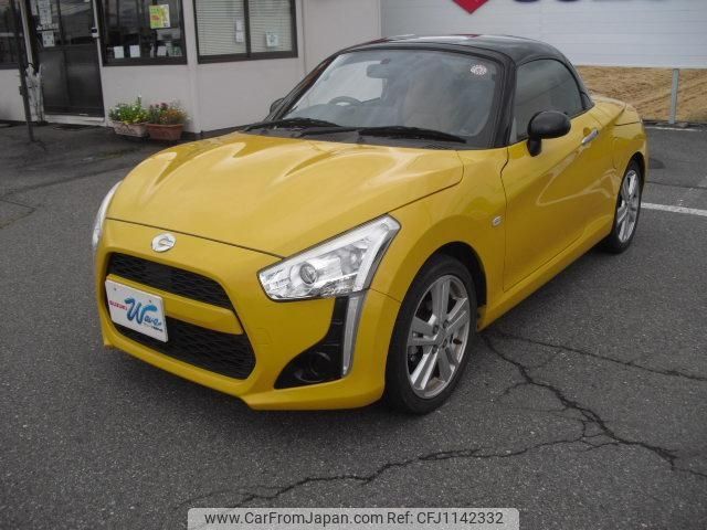 daihatsu copen 2014 -DAIHATSU 【長野 580ﾌ4782】--Copen LA400K--0003721---DAIHATSU 【長野 580ﾌ4782】--Copen LA400K--0003721- image 1