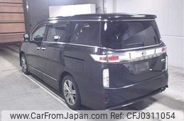 nissan elgrand 2011 TE3381