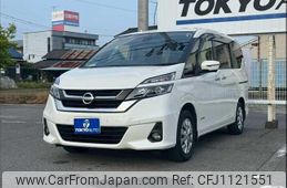 nissan serena 2019 -NISSAN 【とちぎ 531ｻ2718】--Serena GC27--039181---NISSAN 【とちぎ 531ｻ2718】--Serena GC27--039181-