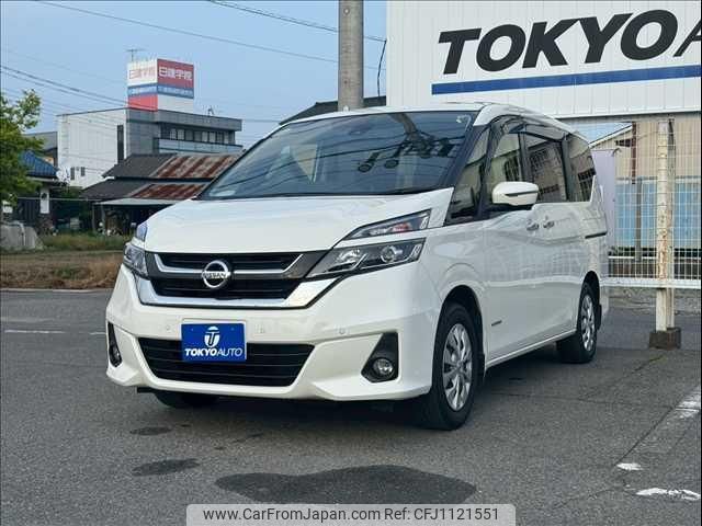 nissan serena 2019 -NISSAN 【とちぎ 531ｻ2718】--Serena GC27--039181---NISSAN 【とちぎ 531ｻ2718】--Serena GC27--039181- image 1