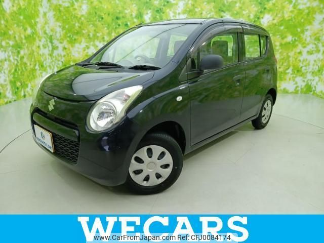 suzuki alto 2013 quick_quick_DBA-HA25S_HA25S-870348 image 1