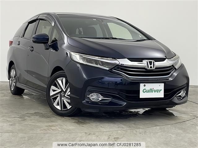 honda shuttle 2016 -HONDA--Shuttle DAA-GP7--GP7-1041609---HONDA--Shuttle DAA-GP7--GP7-1041609- image 1