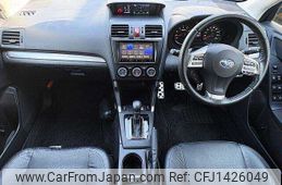 subaru forester 2012 CFJ1426049
