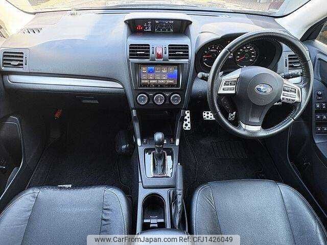 subaru forester 2012 CFJ1426049 image 1