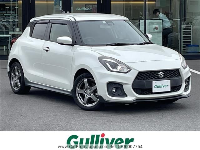 suzuki swift 2019 -SUZUKI--Swift CBA-ZC33S--ZC33S-119656---SUZUKI--Swift CBA-ZC33S--ZC33S-119656- image 1