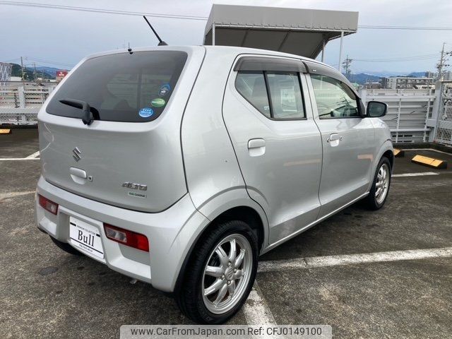 suzuki alto 2016 -SUZUKI 【静岡 580ﾓ6595】--Alto HA36S--276580---SUZUKI 【静岡 580ﾓ6595】--Alto HA36S--276580- image 2