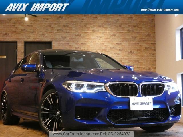 bmw m5 2019 quick_quick_JF44M_WBSJF02080GA04493 image 1