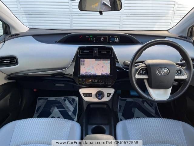 toyota prius 2016 -TOYOTA--Prius DAA-ZVW50--ZVW50-8006842---TOYOTA--Prius DAA-ZVW50--ZVW50-8006842- image 2