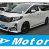 toyota alphard 2015 -TOYOTA--Alphard DAA-AYH30W--AYH30-0021755---TOYOTA--Alphard DAA-AYH30W--AYH30-0021755- image 1