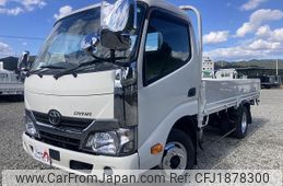toyota dyna-truck 2017 CFJ1878300