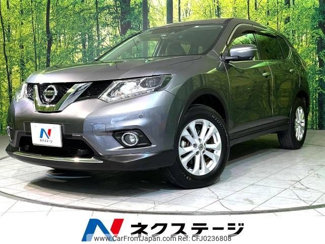 nissan x-trail 2014 -NISSAN--X-Trail DBA-NT32--NT32-016527---NISSAN--X-Trail DBA-NT32--NT32-016527- image 1