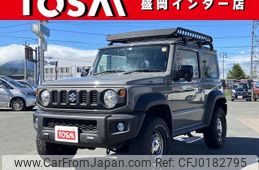 suzuki jimny-sierra 2021 -SUZUKI--Jimny Sierra 3BA-JB74W--JB74W-141480---SUZUKI--Jimny Sierra 3BA-JB74W--JB74W-141480-