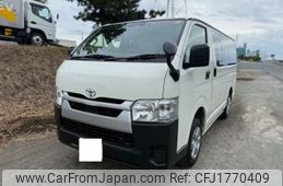 toyota hiace-van 2022 CFJ1770409
