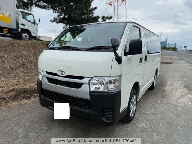 toyota hiace-van 2022 CFJ1770409 image 1