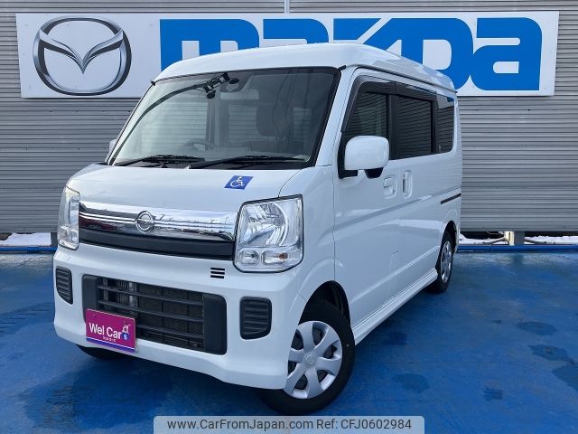 nissan clipper-rio 2018 -NISSAN--Clipper Rio ABA-DR17Wｶｲ--DR17W-146599---NISSAN--Clipper Rio ABA-DR17Wｶｲ--DR17W-146599- image 2