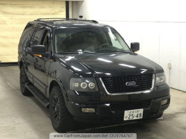 ford expedition 2004 -FORD 【滋賀 100せ2548】--Expedition フメイ-シン4241739シン---FORD 【滋賀 100せ2548】--Expedition フメイ-シン4241739シン- image 1