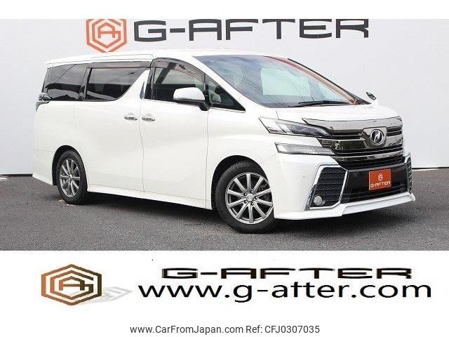 toyota vellfire 2015 -TOYOTA--Vellfire DBA-AGH30W--AGH30-0021069---TOYOTA--Vellfire DBA-AGH30W--AGH30-0021069- image 1