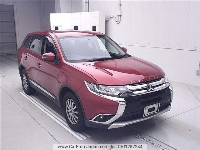 mitsubishi outlander 2015 -MITSUBISHI--Outlander GF7W-0300669---MITSUBISHI--Outlander GF7W-0300669- image 1