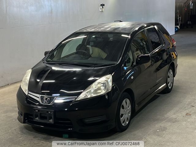 honda fit-shuttle 2011 -HONDA--Fit Shuttle GG7-3001431---HONDA--Fit Shuttle GG7-3001431- image 1