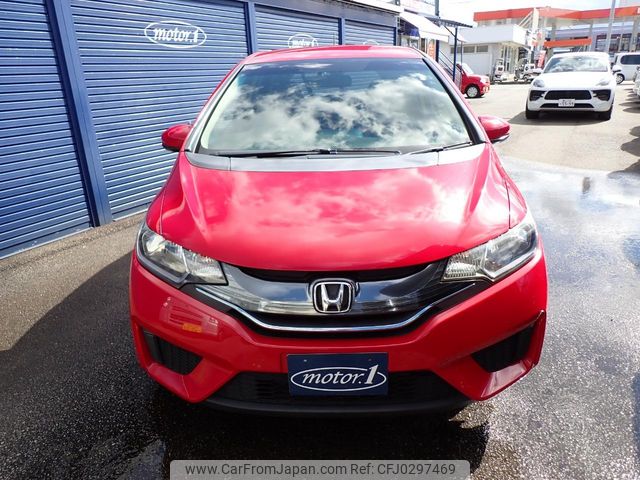 honda fit-hybrid 2015 CFJ0297469 image 2