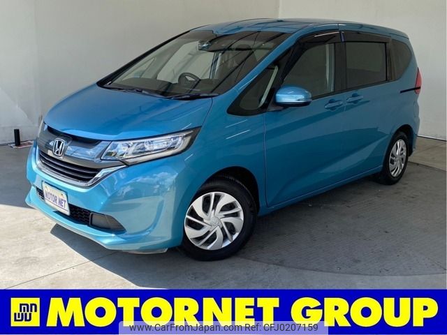 honda freed 2019 -HONDA--Freed DBA-GB5--GB5-1125099---HONDA--Freed DBA-GB5--GB5-1125099- image 1