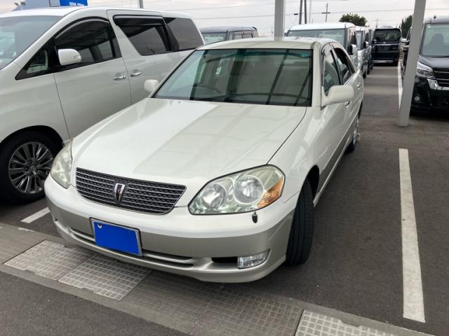 2001 Toyota Mark Ii JZX110 2WD - Car Price $2,223