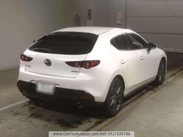 mazda mazda3 2023 -MAZDA 【長野 301ﾅ7753】--MAZDA3 5AA-BPFJ3R--BPFJ3R-100789---MAZDA 【長野 301ﾅ7753】--MAZDA3 5AA-BPFJ3R--BPFJ3R-100789- image 2