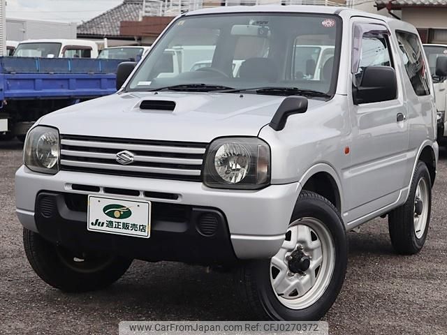 suzuki jimny 2004 quick_quick_TA-JB23W_JB23W-347670 image 1