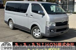 toyota hiace-van 2006 CFJ1548093