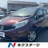 nissan note 2016 -NISSAN--Note DBA-E12--E12-465067---NISSAN--Note DBA-E12--E12-465067- image 1