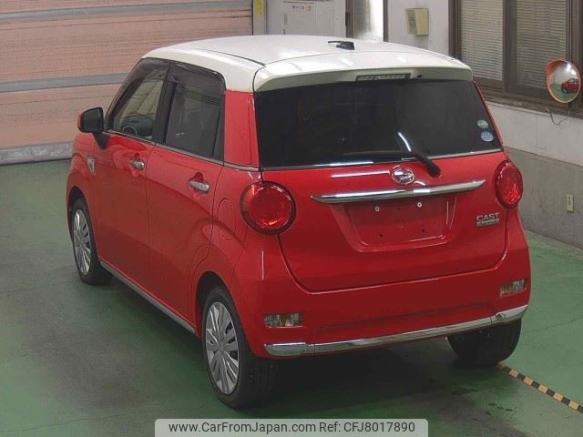 daihatsu cast 2015 -DAIHATSU--Cast LA250S--0022612---DAIHATSU--Cast LA250S--0022612- image 2