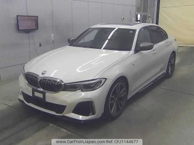 bmw 3-series 2020 quick_quick_3BA-5U30_5U30-0FJ16474 image 1