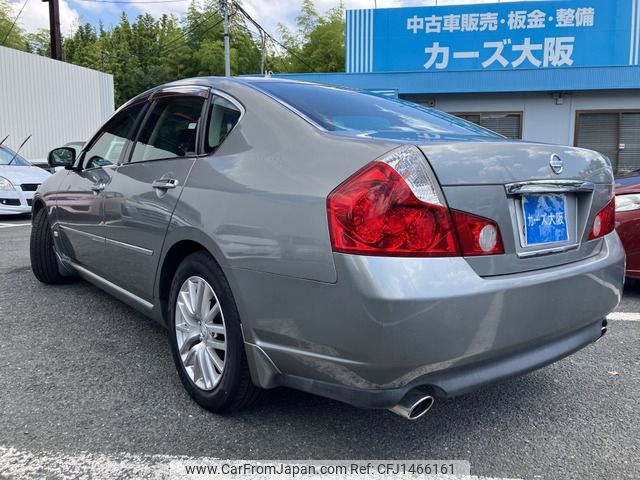 nissan fuga 2007 -NISSAN--Fuga CBA-Y50--Y50-154117---NISSAN--Fuga CBA-Y50--Y50-154117- image 2