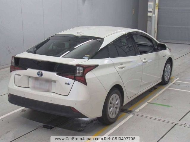 toyota prius 2020 -TOYOTA--Prius ZVW51-6140859---TOYOTA--Prius ZVW51-6140859- image 2