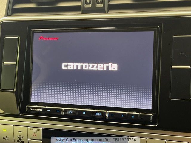 toyota land-cruiser-prado 2019 -TOYOTA--Land Cruiser Prado CBA-TRJ150W--TRJ150-0100083---TOYOTA--Land Cruiser Prado CBA-TRJ150W--TRJ150-0100083- image 2