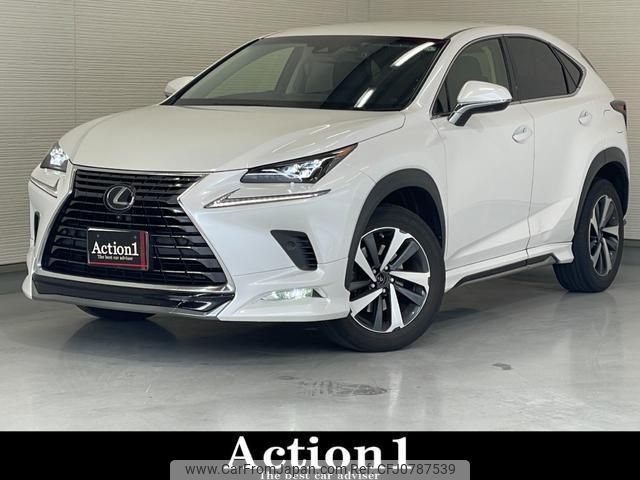 lexus nx 2018 quick_quick_AGZ10_AGZ10-1017774 image 1