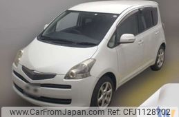 toyota ractis 2008 -TOYOTA--Ractis DBA-NCP100--NCP100-0111843---TOYOTA--Ractis DBA-NCP100--NCP100-0111843-