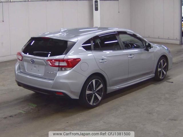 subaru impreza-sports 2018 quick_quick_DBA-GT7_GT7-072366 image 2