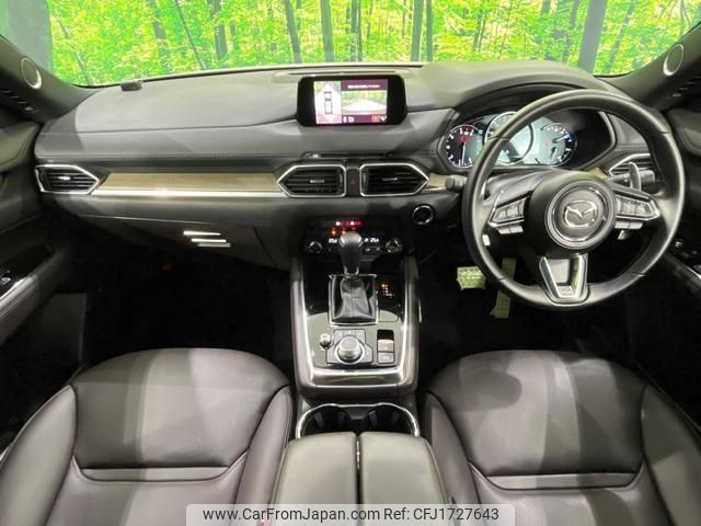 mazda cx-8 2019 CFJ1727643 image 2