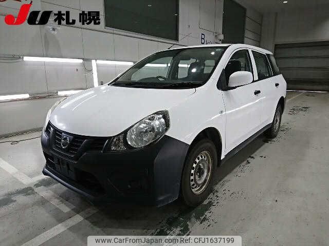 nissan ad-van 2018 CFJ1637199 image 1